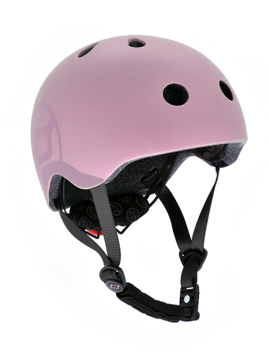 Scoot & Ride Kid Helmet S-M Rose image number 1